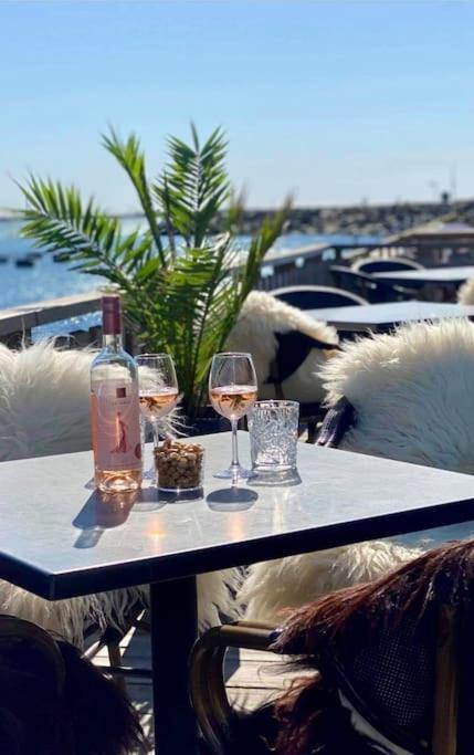 Kvarteretskatan! Ystad község Kültér fotó