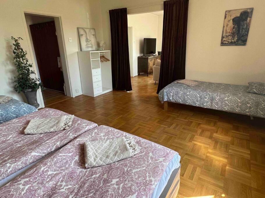 Kvarteretskatan! Ystad község Kültér fotó